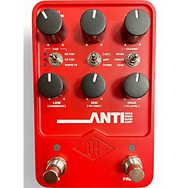 Used Universal Audio anti 1992 Guitar Preamp