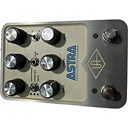 Used Universal Audio astra Effect Pedal