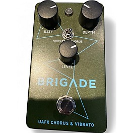 Used Universal Audio brigade Effect Pedal