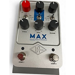 Used Universal Audio max Effect Pedal