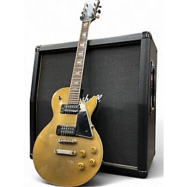 Used Univox GOLD TOP  Gold Top Solid Body Electric Guitar