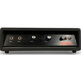 Used Univox U-250PB Head And Cab Bass Stack