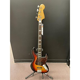 Used Used Unknown P-bass Style 3 Tone Sunburst Electric Bass Guitar