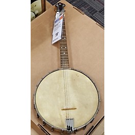 Used Used VEGA COPY BANJO Natural Banjo