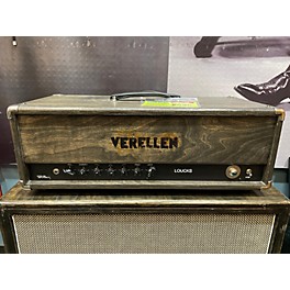 Used Used VERELLEN LOUCKS 100 Tube Guitar Amp Head