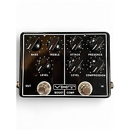 Used VHT AV-DB1 Boost-Comp Effect Pedal
