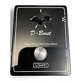 Used VHT D-Boost Effect Pedal