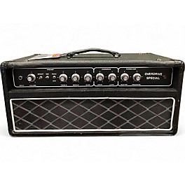 Used VHT D FIFTY 50W Tube Guitar Amp Head