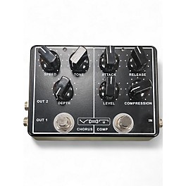Used VHT Dyna-Chorus Effect Pedal