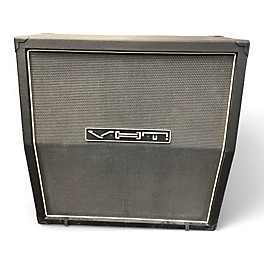 Used VHT Fat Bot 412S P50E 4x12 16 Ohm 200W Slant Guitar Cabinet