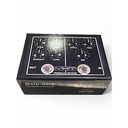 Used VHT MELO-VERB Effect Pedal