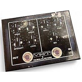 Used VHT MELOVERB Effect Pedal