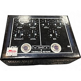 Used VHT Meloverb Effect Pedal