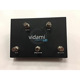Used Used VIDAMI FOOT CONTROLLER Footswitch