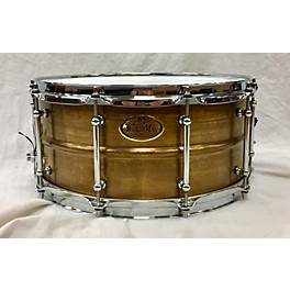 Used Used VINTAGE WORLD MAX 14X6.5 BRONZE SNARE Drum BRONZE