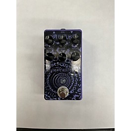 Used Used VON WERHOLF SHAPESHIFTER REVERB Effect Pedal
