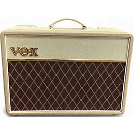 Used VOX AC10 10W 1x10 Tube Guitar Combo Amp