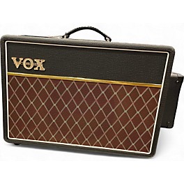 Used VOX AC10C1 10W 1x10 Tube Guitar Combo Amp
