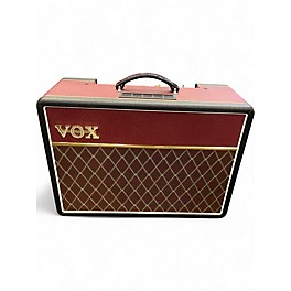 Used VOX AC10C1 10W 1x10 Tube Guitar Combo Amp