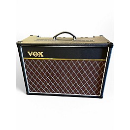 Used VOX AC15C1 15W Tube Guitar Combo Amp