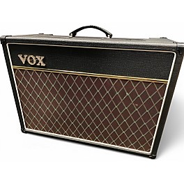 Used VOX AC15C1 15W Tube Guitar Combo Amp