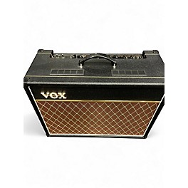 Used VOX AC15C1 15W Tube Guitar Combo Amp