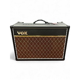 Used VOX AC15C1 15W Tube Guitar Combo Amp