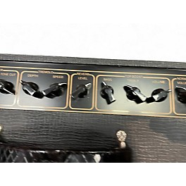 Used VOX AC15C1 15W Valve Tube Guitar Combo Amp