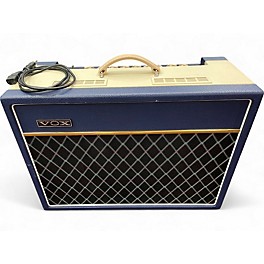 Used VOX AC15C1B Custom AC15 15W Tube Guitar Combo Amp