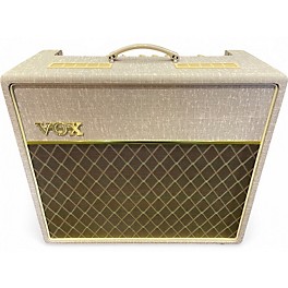 Used VOX AC15HW1 1x12 15W Hand Wired Tube Guitar Combo Amp
