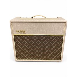 Used VOX AC15HW1X 15W 1x12 Hand Wired Tube Guitar Combo Amp