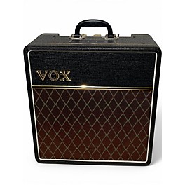 Used VOX AC4C1 Custom 4W 1x10 Tube Guitar Combo Amp
