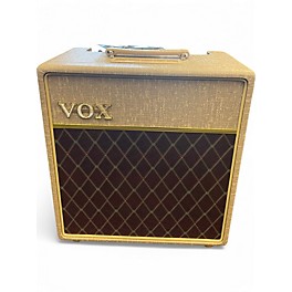 Used VOX AC4HW1 Retro 1x12 Handwired Tube Guitar Combo Amp
