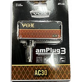 Used VOX AP3-AC Battery Powered Amp