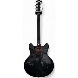 Used VOX BC-V90 Black Hollow Body Electric Guitar