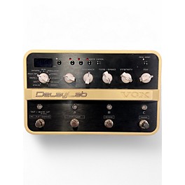 Used VOX DELAYLAB Effect Pedal