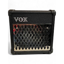 Used VOX MINI 5 Rhythm Guitar Combo Amp