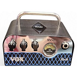 Used VOX MV50 Rock Guitar Amp Head