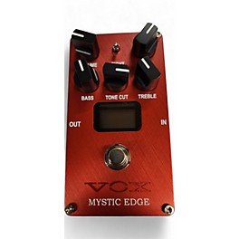 Used VOX MYSTIC EDGE Effect Pedal