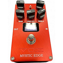 Used VOX MYSTIC EDGE Effect Pedal