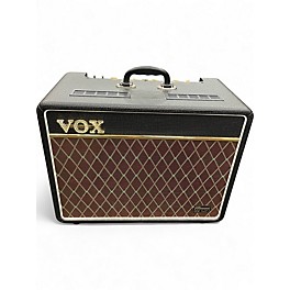 Used VOX NT15C1 Night Train 1x12 15W Tube Guitar Combo Amp