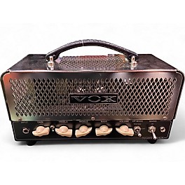Used VOX NT15H Night Train 15W Tube Guitar Amp Head