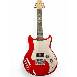 Used VOX SDC-1 Mini Red Electric Guitar