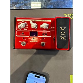 Used VOX SL2B STOMPLAB Effect Processor