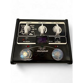 Used VOX StompLab Effect Processor