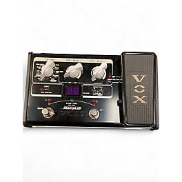 Used VOX StompLab IIG Effect Processor