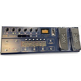 Used VOX ToneLab SE Effect Processor