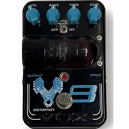 Used VOX V8 distortion Effect Pedal