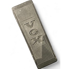 Used VOX V845 Classic Wah Effect Pedal