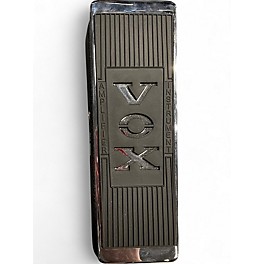 Used VOX V847 Reissue Wah Effect Pedal